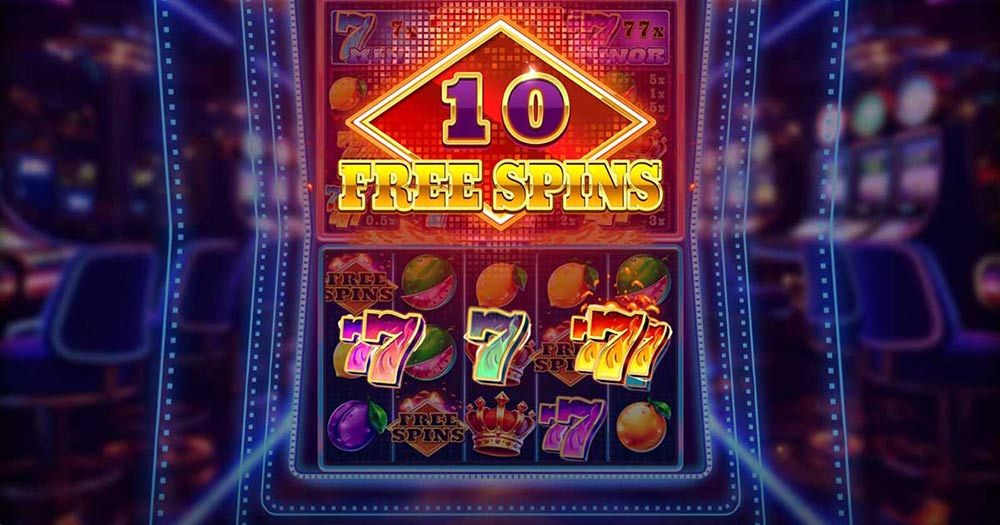 777 Streak : machine à sous « Megacharged » - tours gratuits
