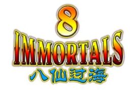 8 Immortals Slot Online from Ainsworth