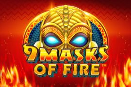 9 Masks of Fire by Gameburger Studios