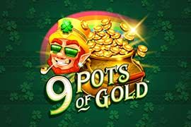 9 Pots of Gold Slot logo