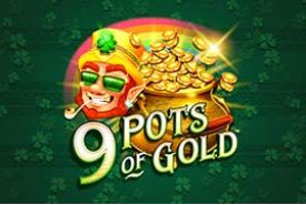 9 Pots of Gold Slot logo