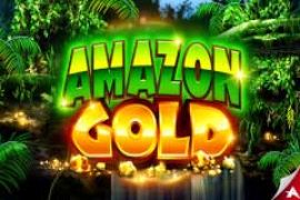 Amazon Gold Slot Online from Ainsworth