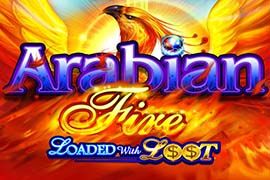 Arabian Fire Slot
