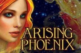 Arising Phoenix slot logo