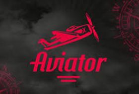 aviator slot logo