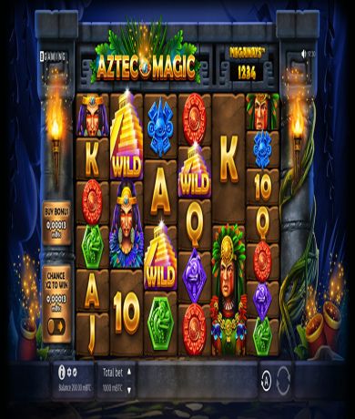 Play in Machine à sous Aztec Magic Megaways de BGaming for free now | Casino Canada