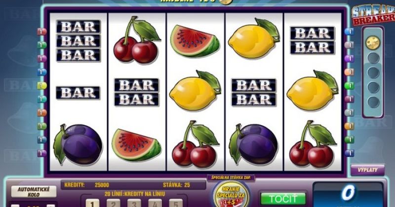 Play in Bars and Bells Slot Online from Amaya for free now | CasinoCanada.com