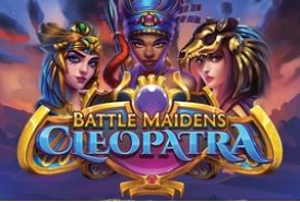 Battle Maidens Cleopatra avis