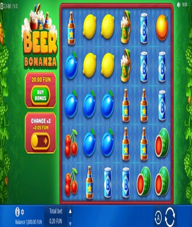 Play in Machine à sous Beer Bonanza de BGaming for free now | Casino Canada