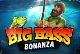Big Bass Bonanza Slot Logo