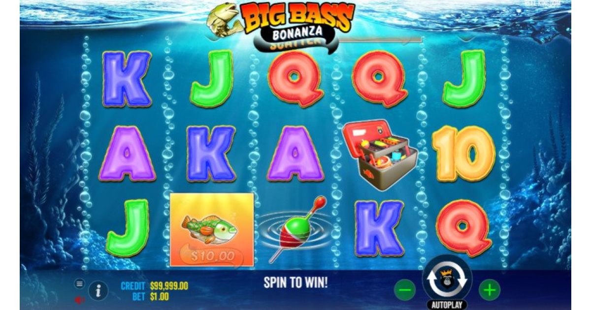 Analyse de la Fréquence des Gains sur Big Bass Bonanza par Pragmatic Play