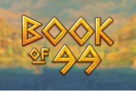 Book of 99 slot logo