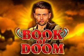 Book of Doom slot online from Belatra
