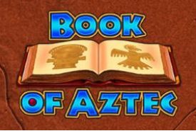 Book of Aztec Machine à sous logo