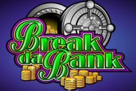 Break Da Bank Slot Online from Games Global