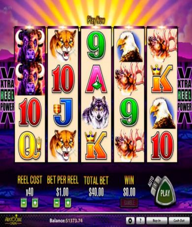 Play in Buffalo Slot: Review and Play Online for free now | CasinoCanada.com