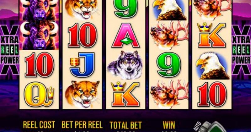 Play in Buffalo Slot Online From Aristocrat for free now | CasinoCanada.com