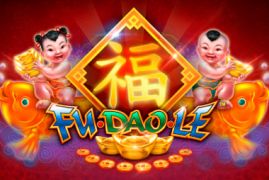 Fu Dao Le Slot Online from Bally