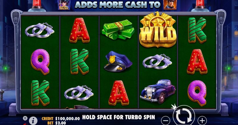 Play in Machine à sous Cash Patrol de Pragmatic Play for free now | Casino Canada