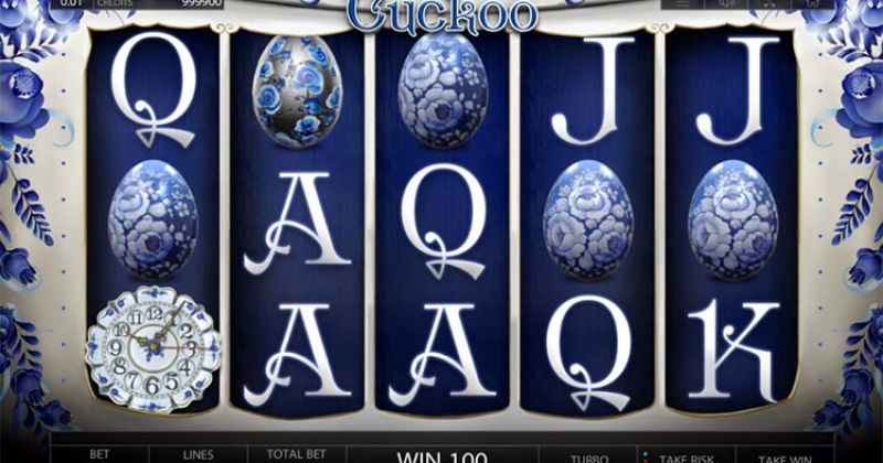 Play in Cuckoo Slot Online from Endorphina for free now | CasinoCanada.com