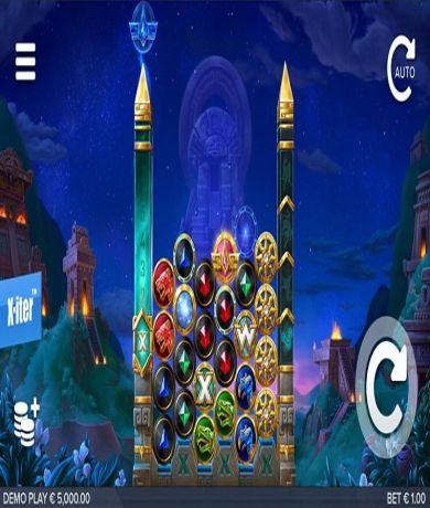Play in Cygnus 6 by ELK Studios – Review, Free Play in Demo Mode for free now | CasinoCanada.com