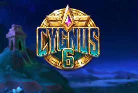 Cygnus 6 Online Slot logo