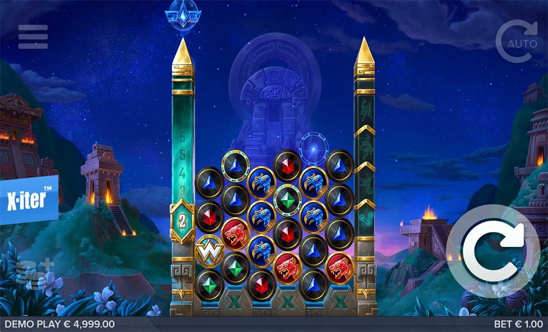 Cygnus 6 slot - main theme