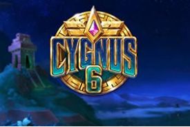 Cygnus 6 Online Slot logo
