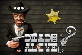 Dead or Alive Slot Online from NetEnt