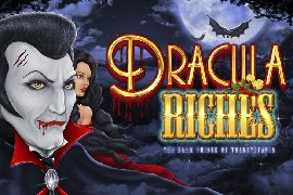 Machine à sous Dracula Riches de Belatra