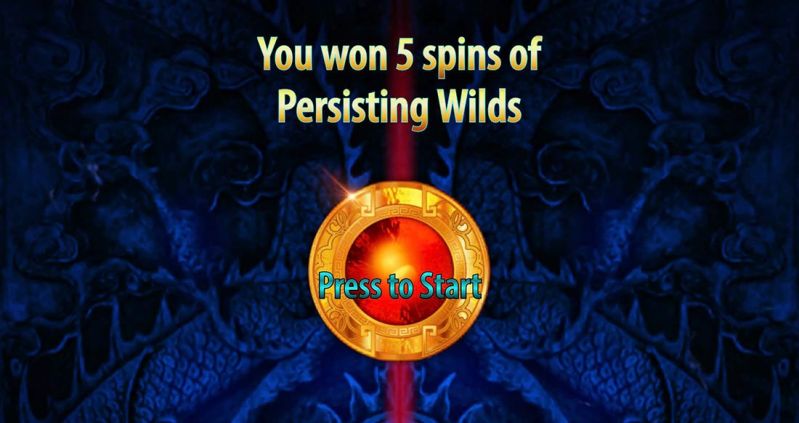 Dragon Spin - free spins