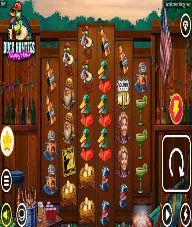 Play in Duck Hunters: Happy Hour by Nolimit City – Review, Free Play in Demo Mode for free now | CasinoCanada.com