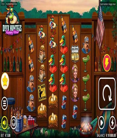 Play in Revue de Duck Hunters : Happy Hour par Nolimit City, Jeu Gratuit en Mode Démo for free now | Casino Canada