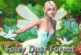 Fairy Dust Forest Slot Online From Genii
