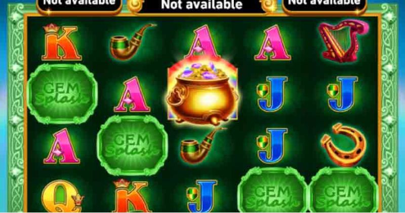 Play in Gem Splash: Rainbows Gift Slot Online From Playtech for free now | Casino Canada