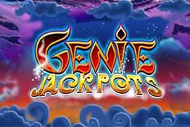 Genie Jackpots Online Slot logo