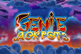 Genie Jackpots Slot Online From Blueprint