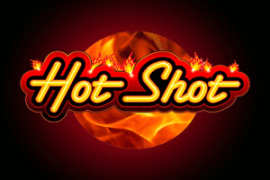 Hot Shot Progressive Slot from Bally