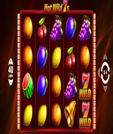 Play in Hot Wild 7s Slot: Review and Play Online for free now | CasinoCanada.com