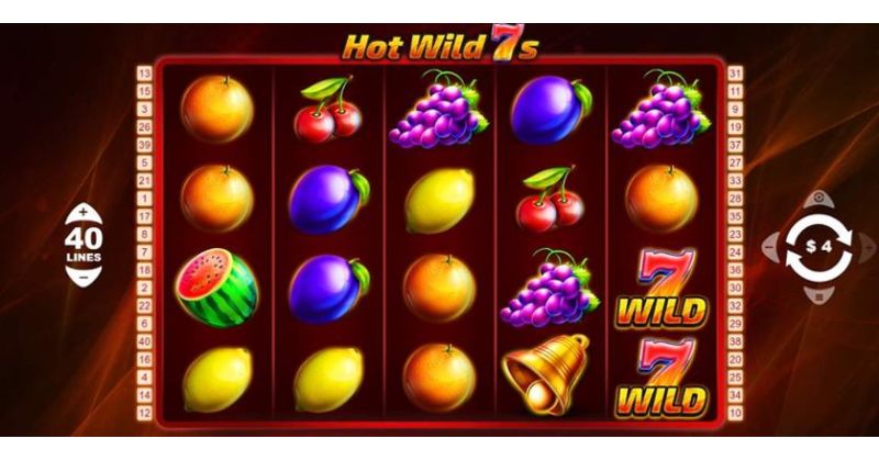 Play in Hot Wild 7s Slot Online from Pariplay for free now | CasinoCanada.com