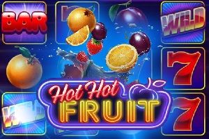 Hot hot fruit slot from Habanero