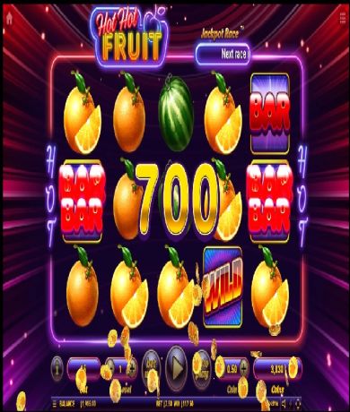 Play in Hot Hot Fruit Slot By Habanero - Review, Free Play in Demo Mode for free now | CasinoCanada.com