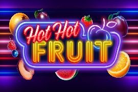 Hot Hot Fruit slot online from Habanero