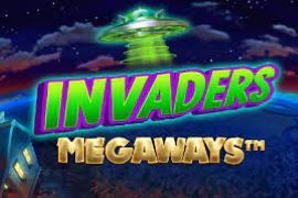 Machine à sous Invaders Megaways de WMS