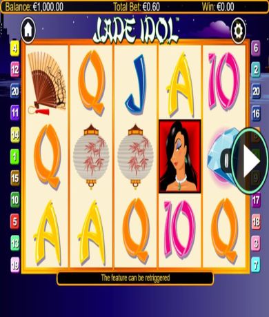 Play in Jade Idol Slot: Review and Play Online for free now | CasinoCanada.com