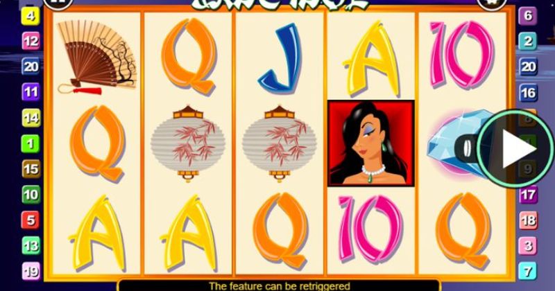 Play in Machine à sous Jade Idol de Amaya for free now | Casino Canada
