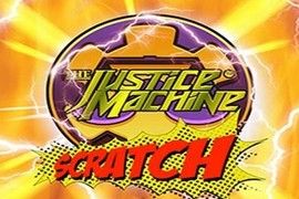 Machine à sous Justice Machine Scratch de 1x2 Gaming