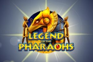Legend of the Pharaohs slot online from Barcrest