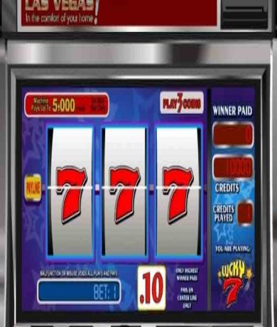 Play in Lucky 7 Slot: Review and Play Online for free now | CasinoCanada.com