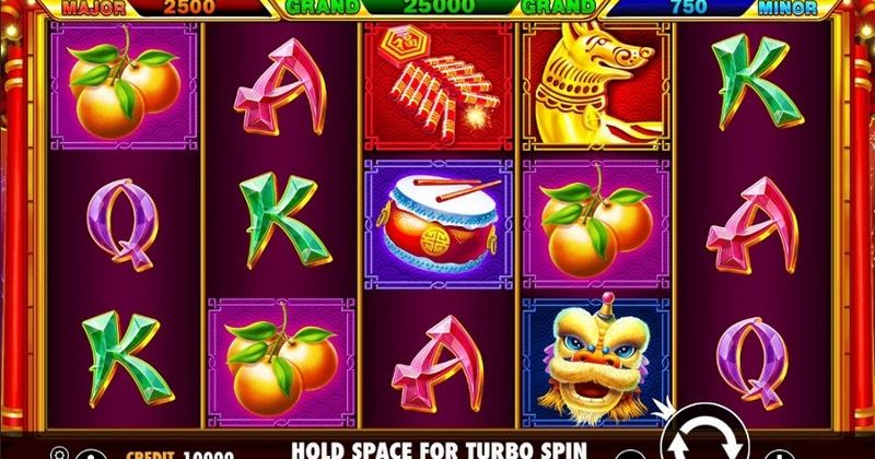 Play in Lucky New Year Slot Online from Pragmatic Play for free now | CasinoCanada.com